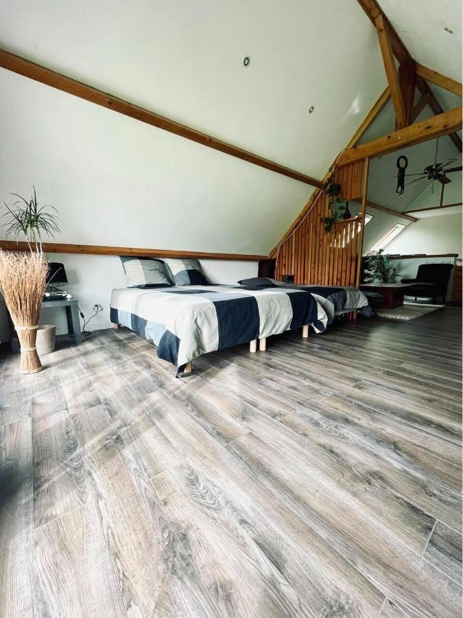 Le Boulay Hotel Guichen Екстериор снимка