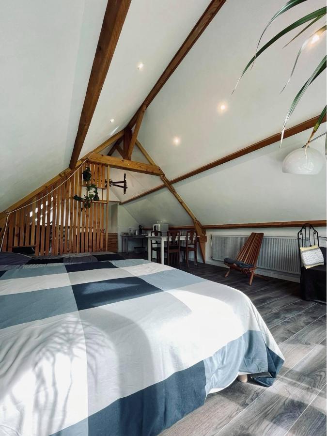 Le Boulay Hotel Guichen Екстериор снимка